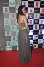 Khushali Kumar on ramp to promote Creature 3d film in R City Mall, Mumbai on 12th Aug 2014